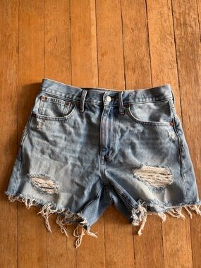 Madewell Denim Shorts